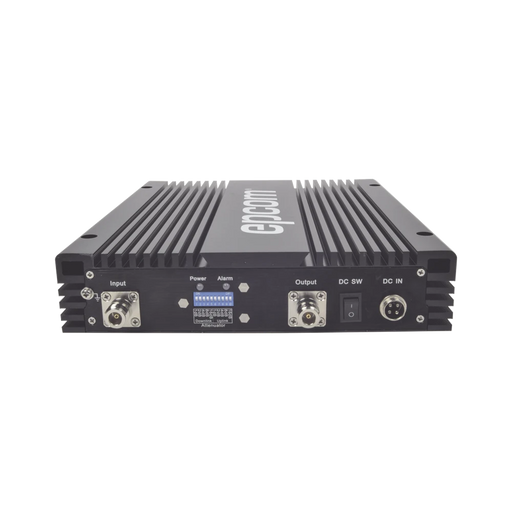 (HASTA 0.5 KILÓMETRO) AMPLIFICADOR PARA AMPLIAR COBERTURA CELULAR EN EXTERIOR | 850 MHZ, BANDA 5 | SOPORTA 3G Y MEJORA LAS LLAMADAS | 75 DB DE GANANCIA, 0.5 WATT DE POTENCIA MÁXIMA, HASTA 500 M DE COBERTURA-Cobertura para Celular-EPCOM-Bsai Seguridad & Controles