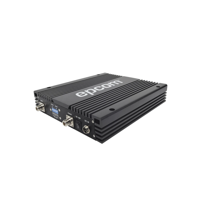 (HASTA 1 KILÓMETRO )AMPLIFICADOR PARA AMPLIAR COBERTURA CELULAR EN EXTERIOR | 850 MHZ, BANDA 5 | SOPORTA 3G Y MEJORA LAS LLAMADAS | 80 DB DE GANANCIA, 1 WATT DE POTENCIA MÁXIMA-Cobertura para Celular-EPCOM-Bsai Seguridad & Controles