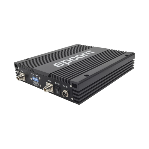 (HASTA 1 KILÓMETRO) AMPLIFICADOR PARA AMPLIAR COBERTURA CELULAR EN EXTERIOR | 1900 MHZ, BANDA 2 | SOPORTA 2G Y 3G Y MEJORA LAS LLAMADAS | 80 DB DE GANANCIA, 1 WATT DE POTENCIA MÁXIMA, HASTA 1 KM DE COBERTURA-Cobertura para Celular-EPCOM-Bsai Seguridad & Controles