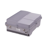 (HASTA 5 KILÓMETROS) AMPLIFICADOR DE SEÑAL CELULAR DE ALTA POTENCIA: ESPECIAL PARA CREAR UNA ZONA CELULAR EN ÁREAS RURALES O COMUNIDADES ALEJADAS. 95 DB DE GANANCIA, 20 WATTS DE POTENCIA, 850 MHZ-Cobertura para Celular-EPCOM-Bsai Seguridad & Controles