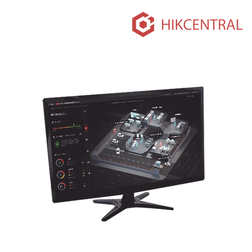 HIK-CENTRAL / LICENCIA BASE DE VIDEOVIGILANCIA (HIKCENTRAL-P-VSS-BASE/0CH)-Software-HIKVISION-HC-P-VSS-B/0C-Bsai Seguridad & Controles