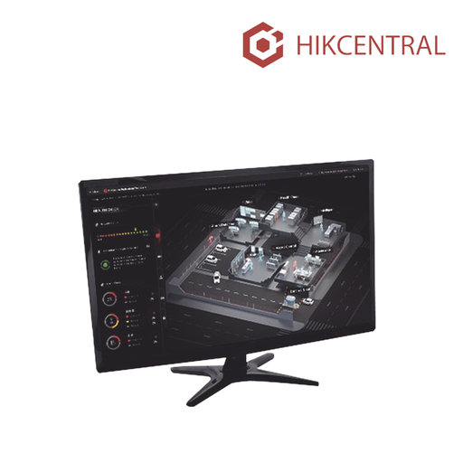 HIK-CENTRAL / LICENCIA BASE DE VIDEOVIGILANCIA / INCLUYE 4 CANALES DE VIDEO (HIKCENTRAL-P-VSS-BASE/4CH)-Software-HIKVISION-HC-P-VSS-B/4C-Bsai Seguridad & Controles