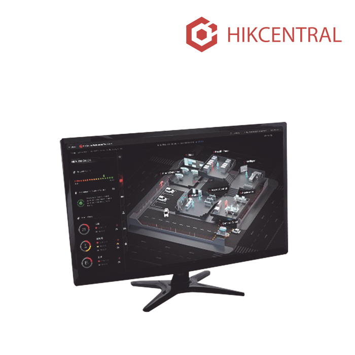 HIK-CENTRAL / LICENCIA PARA AGREGAR 1 CANAL ADICIONAL DE VIDEO (HIKCENTRAL-P-VSS-1CH)-Software-HIKVISION-HC-P-VSS/1C-Bsai Seguridad & Controles