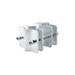HERRAJE ADAPTADOR DE MÁSTIL PARA DIÁMETROS DESDE 7/8" HASTA 2 1/4"-Accesorios para Torres Arriostradas-SYSCOM TOWERS-Bsai Seguridad & Controles