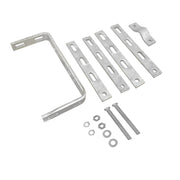 HERRAJE PARA SUJECIÓN DE ESCALERILLA A PIERNA DE TORRE SSV (5/16"-3")-Accesorios para Torres Autosoportadas-ROHN-Bsai Seguridad & Controles