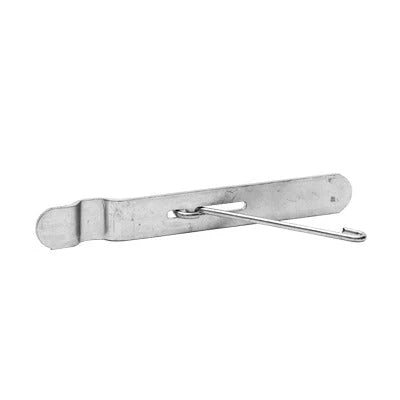 HERRAMIENTA DE FIJACIÓN PARA CLIP RECTO AUTOMÁTICO, CON ACABADO ELECTRO ZINC-Accesorios Charola-CHAROFIL-Bsai Seguridad & Controles