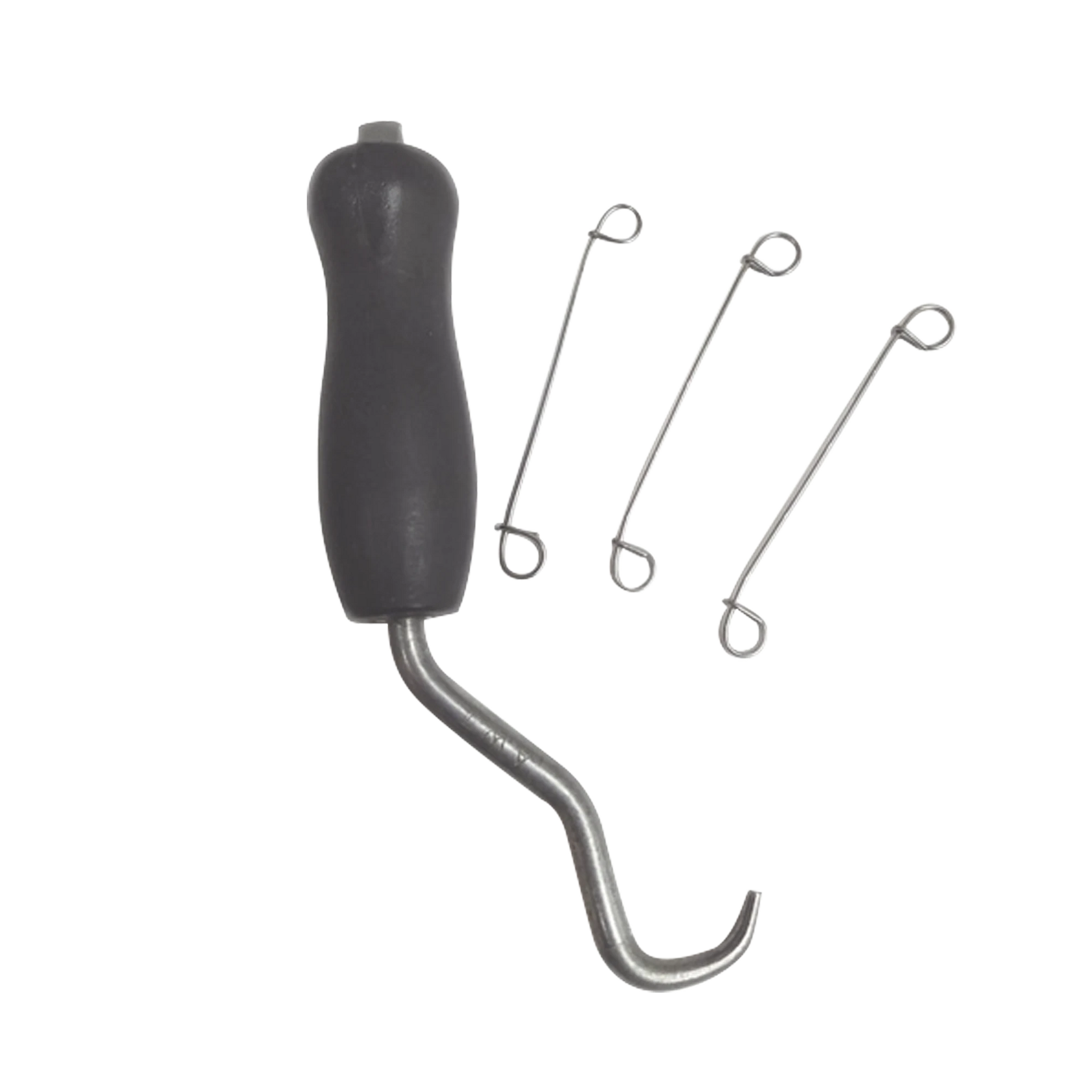 HERRAMIENTA PARA INSTALACIÓN DE CABLE IRONCLAD, 610PZS (CINCHOS) POR PAQUETE-Proteccion Perimetral-RBTEC-Bsai Seguridad & Controles