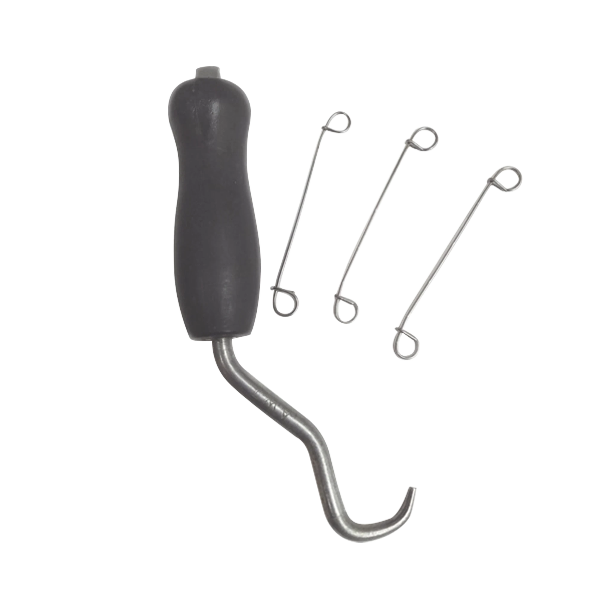 HERRAMIENTA PARA INSTALACIÓN DE CABLE IRONCLAD, 610PZS (CINCHOS) POR PAQUETE-Proteccion Perimetral-RBTEC-Bsai Seguridad & Controles