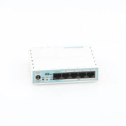 (HEX LITE) ROUTERBOARD, 5 PUERTOS FAST ETHERNET-Routers-Firewalls-Balanceadores-MIKROTIK-Bsai Seguridad & Controles