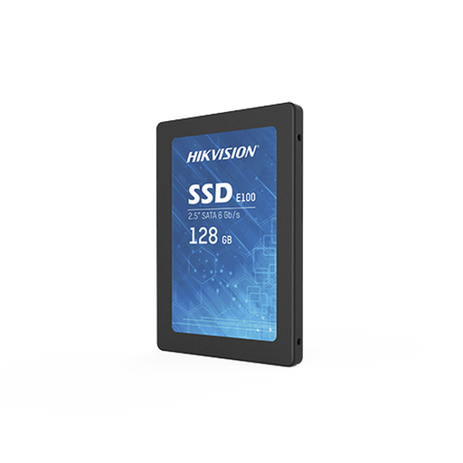DISCO DURO DE ESTADO SOLIDO (SSD) DE 2.5 / CAPACIDAD DE 128 GB-Almacenamiento-HIKVISION-HS-SSD-E100/128G-Bsai Seguridad & Controles