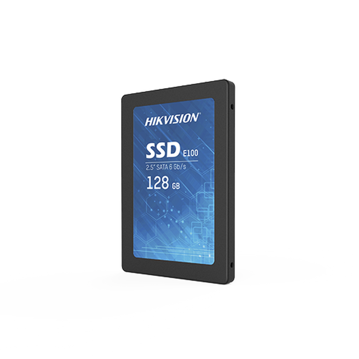 DISCO DURO DE ESTADO SOLIDO (SSD) DE 2.5 / CAPACIDAD DE 128 GB-Almacenamiento-HIKVISION-HS-SSD-E100/128G-Bsai Seguridad & Controles
