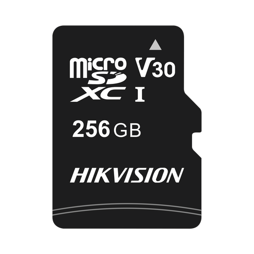 MEMORIA MICROSD / 256 GB / MULTIPROPÓSITO-Almacenamiento-HIKVISION-HS-TF-C1/256G-Bsai Seguridad & Controles