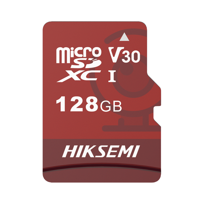 MEMORIA MICROSD / CLASE 10 DE 128 GB / ESPECIALIZADA PARA VIDEOVIGILANCIA (USO 24/7) / COMPATIBLES CON CÁMARAS HIKVISION Y OTRAS MARCAS / 95 MB/S LECTURA / 50 MB/S ESCRITURA-Servidores / Almacenamiento / Cómputo-HIKSEMI by HIKVISION-HS-TF-E1/128G-Bsai Seguridad & Controles