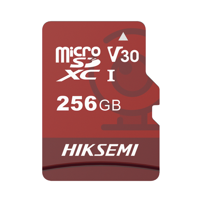 MEMORIA MICROSD / CLASE 10 DE 256 GB / ESPECIALIZADA PARA VIDEOVIGILANCIA (USO 24/7) / COMPATIBLES CON CÁMARAS HIKVISION Y OTRAS MARCAS / 95 MB/S LECTURA / 55 MB/S ESCRITURA-Servidores / Almacenamiento / Cómputo-HIKSEMI by HIKVISION-HS-TF-E1/256G-Bsai Seguridad & Controles