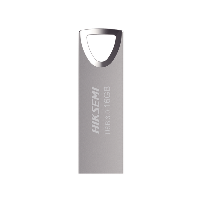 MEMORIA USB DE 16 GB / VERSIÓN 3.0 / METALICA / COMPATIBLE CON WINDOWS, MAC Y LINUX-Servidores / Almacenamiento / Cómputo-HIKSEMI by HIKVISION-HS-USB-M200/16G-Bsai Seguridad & Controles