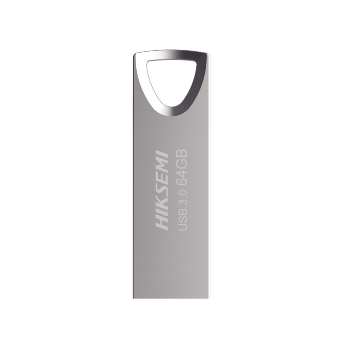 MEMORIA USB DE 64 GB / VERSIÓN 3.0 / METALICA / COMPATIBLE CON WINDOWS, MAC Y LINUX-Servidores / Almacenamiento / Cómputo-HIKSEMI by HIKVISION-HS-USB-M200/64G-Bsai Seguridad & Controles