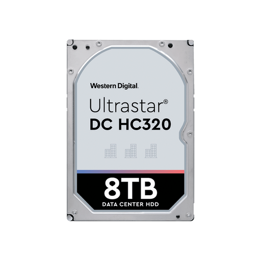 DISCO DURO ENTERPRISE 8TB WD ULTRASTAR-Almacenamiento-WESTERN DIGITAL-HUS728T8TALE6L4-Bsai Seguridad & Controles