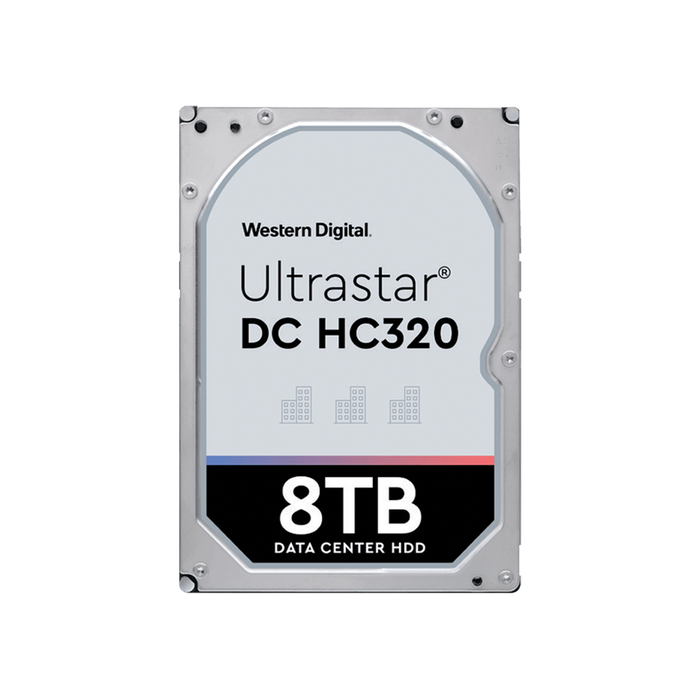 DISCO DURO ENTERPRISE 8TB WD ULTRASTAR-Almacenamiento-WESTERN DIGITAL-HUS728T8TALE6L4-Bsai Seguridad & Controles