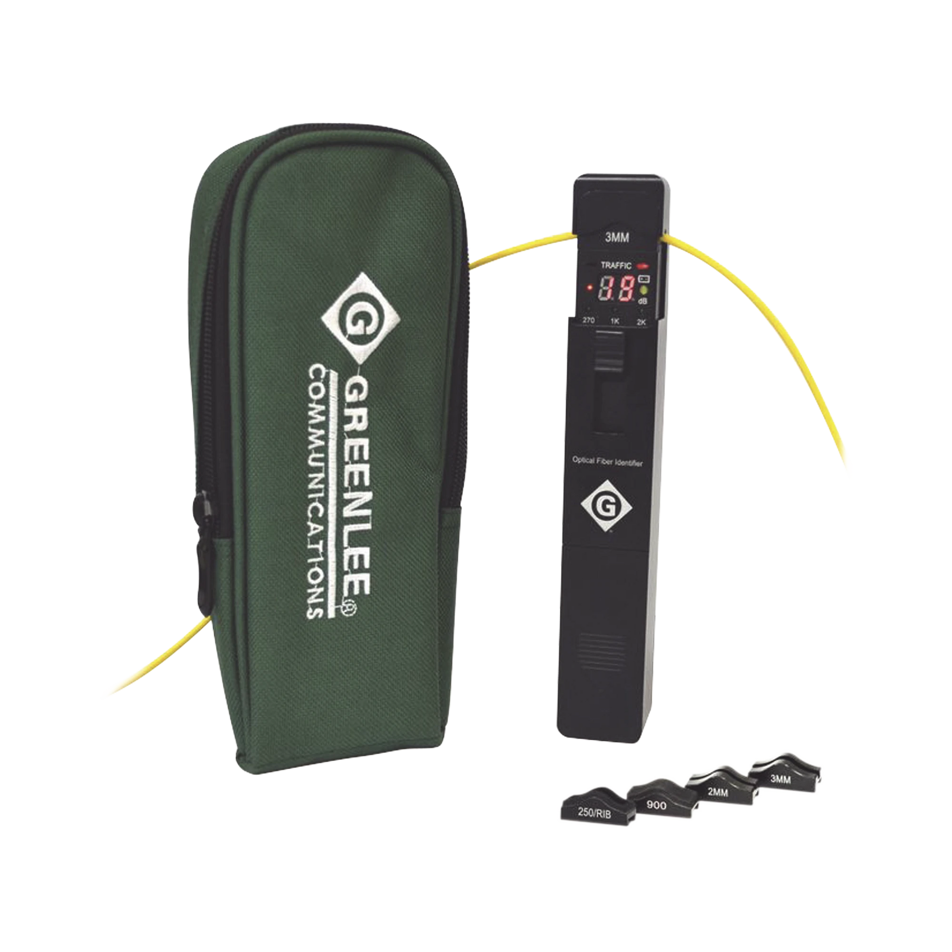 IDENTIFICADOR DE TRÁFICO PARA FIBRA ACTIVA-Herramientas-TEMPO-Bsai Seguridad & Controles