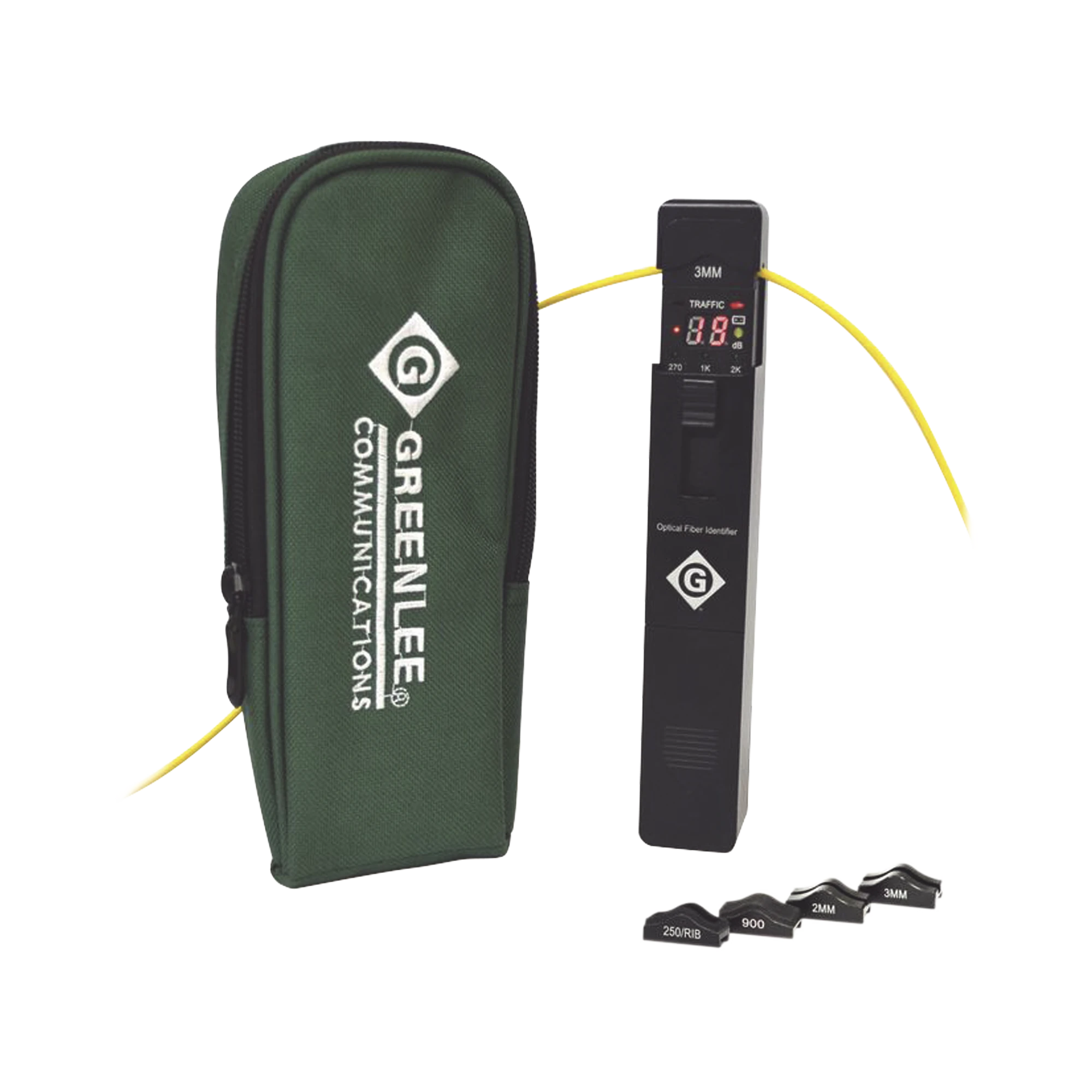 IDENTIFICADOR DE TRÁFICO PARA FIBRA ACTIVA-Herramientas-TEMPO-Bsai Seguridad & Controles