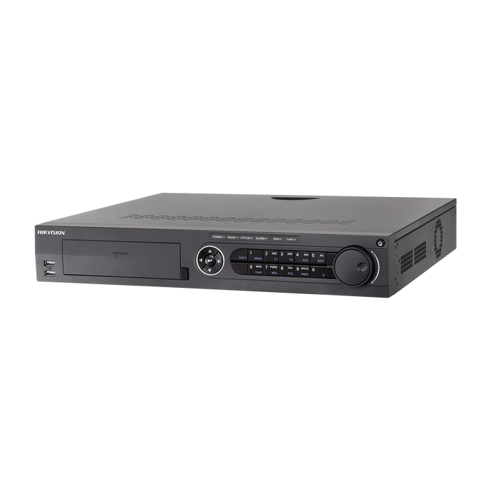 IDS-7332HUHI-M4/S -- HIKVISION -- al mejor precio $ 16237.00 -- 43211900,Cámaras y DVRs HD TurboHD / AHD / HD-TVI,Videograbadoras Analógicas - TurboHD TVI / AHD / CVI,Videovigilancia,videovigilancia 281022