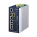 SWITCH INDUSTRIAL ADMINISTRABLE 4 PUERTOS GIGABIT C/ULTRA POE 802.3AF/AT, 2 PUERTOS SFP-Networking-PLANET-IGS-5225-4UP1T2S-Bsai Seguridad & Controles