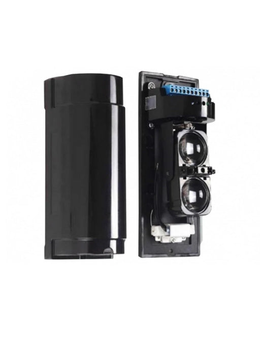 IHORN ABE100- (PRÓXIMAMENTE) DETECTOR POR DOBLE HAZ DE LUZ (FOTOCELDA) / DISTANCIA HASTA 100 MTS / VELOCIDAD DE RESPUESTA 50MS / 12 VDC COMPATIBLE CON PANELES IHORN / RISCO / DSC / BOSCH.-Sensores de Alarma-HORN-Bsai Seguridad & Controles