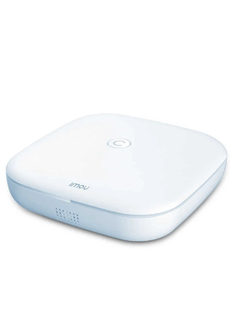 IMOU ALARM STATION - PANEL DE ALARMA INALAMBRICO/ 433 MHZ/ 32 ZONAS INALAMBRICAS/ WIFI O ETHERNET/ SIRENA/ #SEGURIDAD-Paneles-DAHUA-Bsai Seguridad & Controles