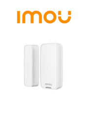 IMOU DOOR CONTACT - CONTACTO MAGNETICO INALAMBRICO/ RANGO DE DETECCION 25-45 MM/ INDICADOR LED/ 433MHZ/ #SEGURIDAD-Sensores de Alarma-DAHUA-Bsai Seguridad & Controles