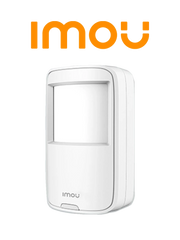 IMOU MOTION DETECTOR - SENSOR DE MOVIMIENTO INALAMBRICO/ 433 MHZ/ RANGO DE DETECCION 12 MTS/ TAMPER / #SEGURIDAD-Sensores de Alarma-DAHUA-Bsai Seguridad & Controles