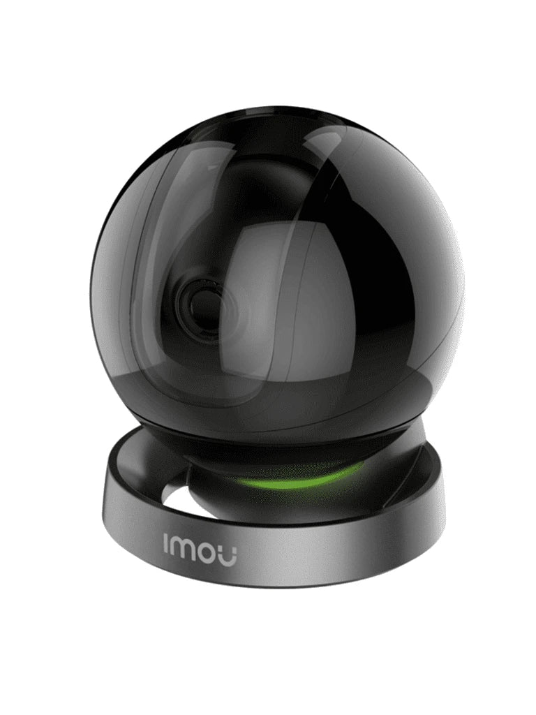 IMOU RANGER IQ - CAMARA IP DOMO MOTORIZADO/ CON INTELIGENCIA ARTIFICIAL/ DETECCIÓN DE HUMANOS/ STARLIGHT/ SIRENA INCORPORADA/ GATEWAY DE ALARMA/ GRABACIÓN EN LA NUBE-WiFi (Inalámbricas)-DAHUA-Bsai Seguridad & Controles
