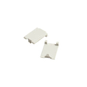 INSERTO CIEGO PARA PLACAS DE PARED MAX Y 10G MAX, COLOR BLANCO, BOLSA CON 10 PIEZAS-Jacks / Plugs-SIEMON-Bsai Seguridad & Controles