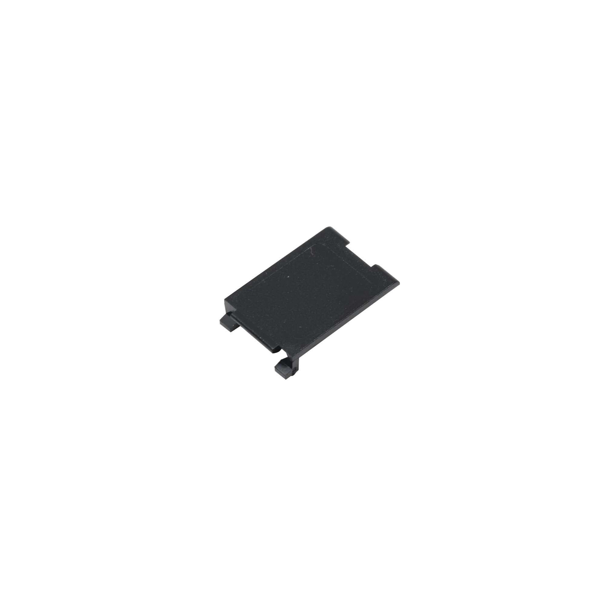 INSERTO CIEGO PARA PLACAS DE PARED MAX Y 10G MAX, COLOR NEGRO, BOLSA CON 10 PIEZAS-Jacks / Plugs-SIEMON-Bsai Seguridad & Controles