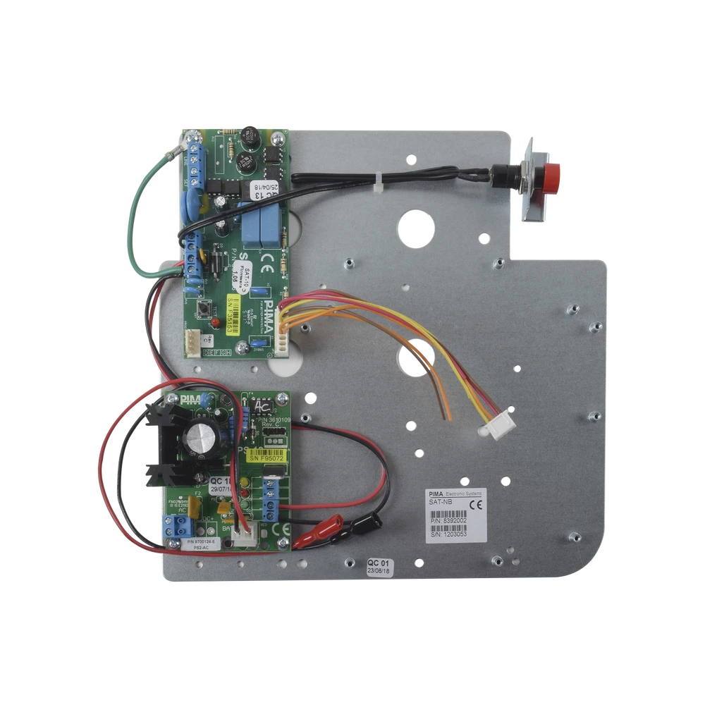 INTERFACE UNIVERSAL DE CONVERSIÓN TCP/IP GPRS COMPATIBLE CON CUALQUIER ALARMA CON FORMATO CONTAC ID NO INCLUYE GSM200 NI NET4PRO-Centrales de Monitoreo-PIMA-Bsai Seguridad & Controles