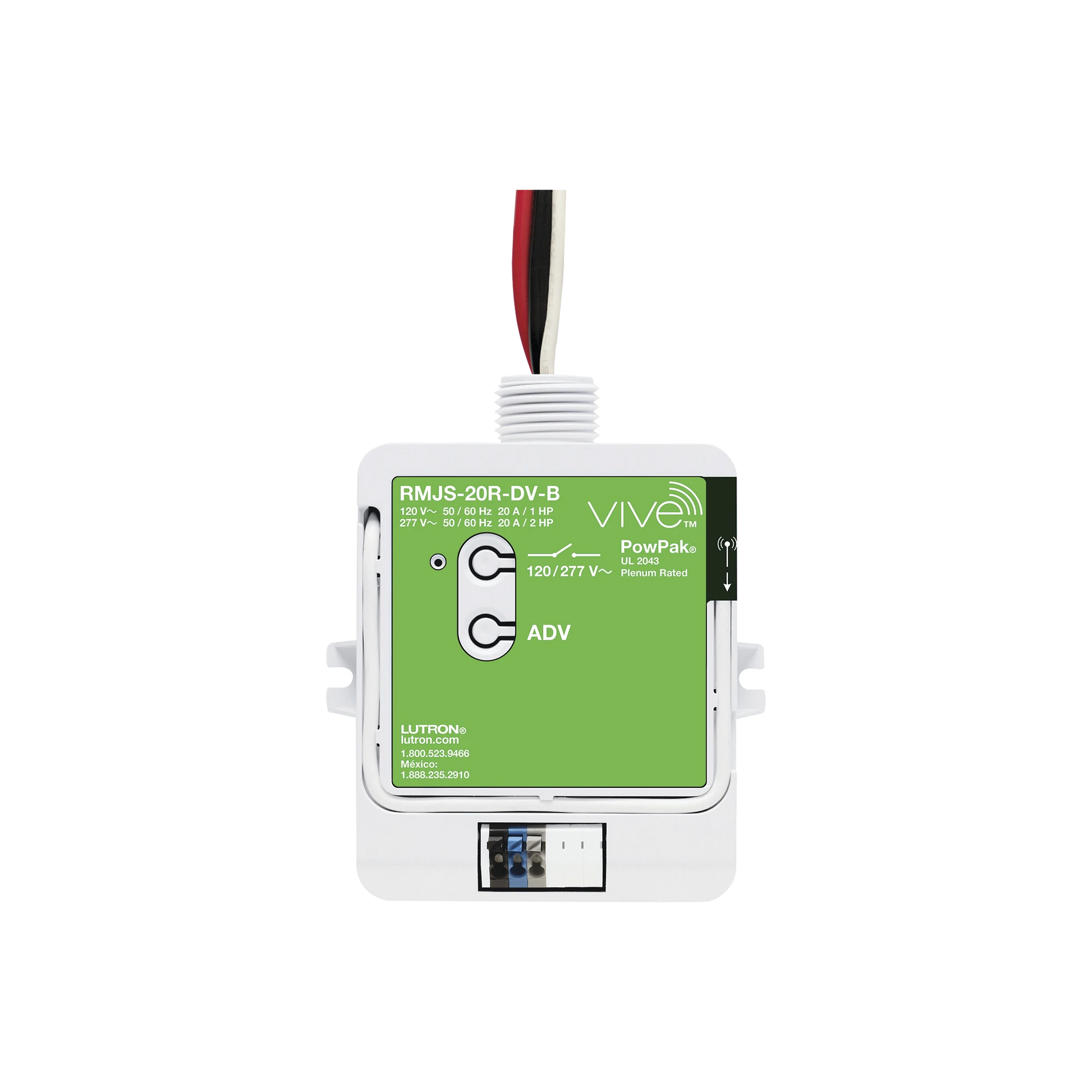 INTERRUPTOR DE PROPÓSITO GENERAL, 20A-Automatizacion - Casa Inteligente-LUTRON ELECTRONICS-Bsai Seguridad & Controles