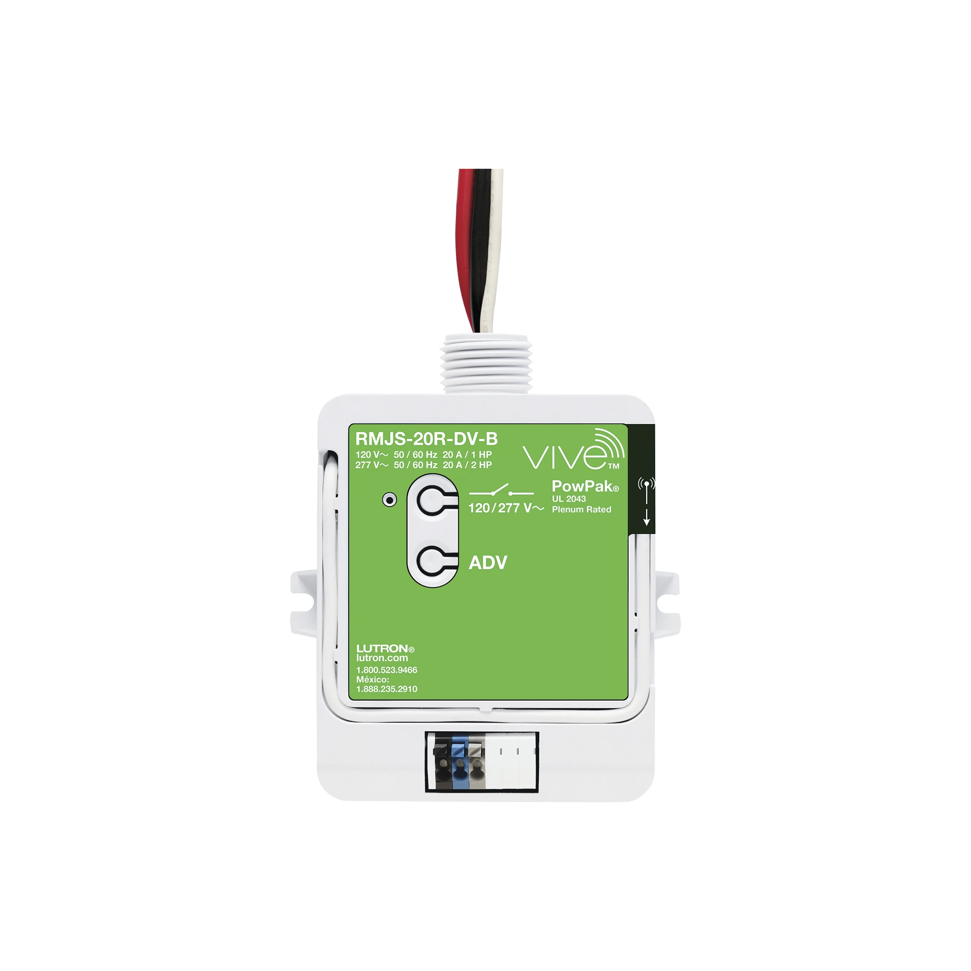 INTERRUPTOR DE PROPÓSITO GENERAL, 20A-Automatizacion - Casa Inteligente-LUTRON ELECTRONICS-Bsai Seguridad & Controles