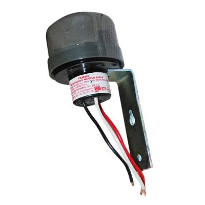 INTERRUPTOR FOTOCELDA PARA LUZ DE OBSTRUCCIÓN (115 VCA)-Lámparas de Obstrucción-VARIOS-Bsai Seguridad & Controles