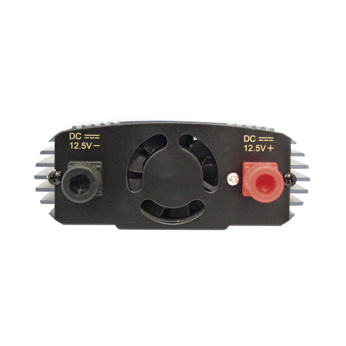INVERSOR DE CORRIENTE (CD-CA) POTENCIA NOMINAL 250 W, ENT:12VCD, SAL: 115VCA 60 HZ-Inversores y Convertidores-SAMLEX-Bsai Seguridad & Controles