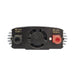 INVERSOR DE CORRIENTE (CD-CA) POTENCIA NOMINAL 250 W, ENT:12VCD, SAL: 115VCA 60 HZ-Inversores y Convertidores-SAMLEX-Bsai Seguridad & Controles