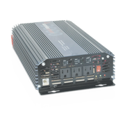 INVERSOR DE CORRIENTE (CD-CA) POTENCIA NOMINAL 3000 W, ENT:12 VCD, SAL: 115VCA 60 HZ-Inversores y Convertidores-SAMLEX-Bsai Seguridad & Controles