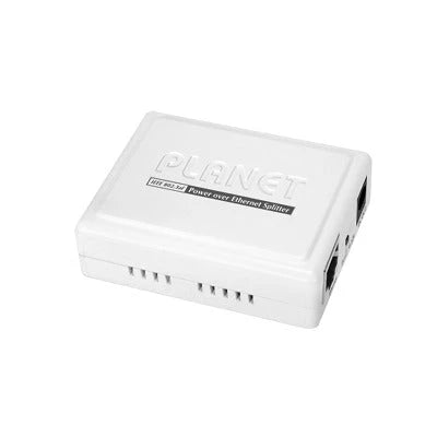 INYECTOR POE 802.3AF DE 1 PUERTO GIGABIT 10/100/1000 MBPS (END-SPAN)-Inyectores PoE-PLANET-Bsai Seguridad & Controles