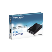INYECTOR POE GIGABIT 802.3 AF 1 PUERTO 10/100/1000 MBPS-Inyectores PoE-TP-LINK-Bsai Seguridad & Controles