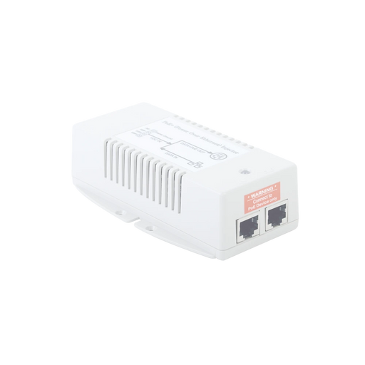INYECTOR POE PARA APLICACIÓN SOLAR, ENTRADA 10-15 VCD, SALIDA EN 56 VCD, 802.3 AF/AT, 10/100/1000 MBPS, HASTA 35 WATTS-Inversores y Convertidores-TYCON POWER PRODUCTS-Bsai Seguridad & Controles