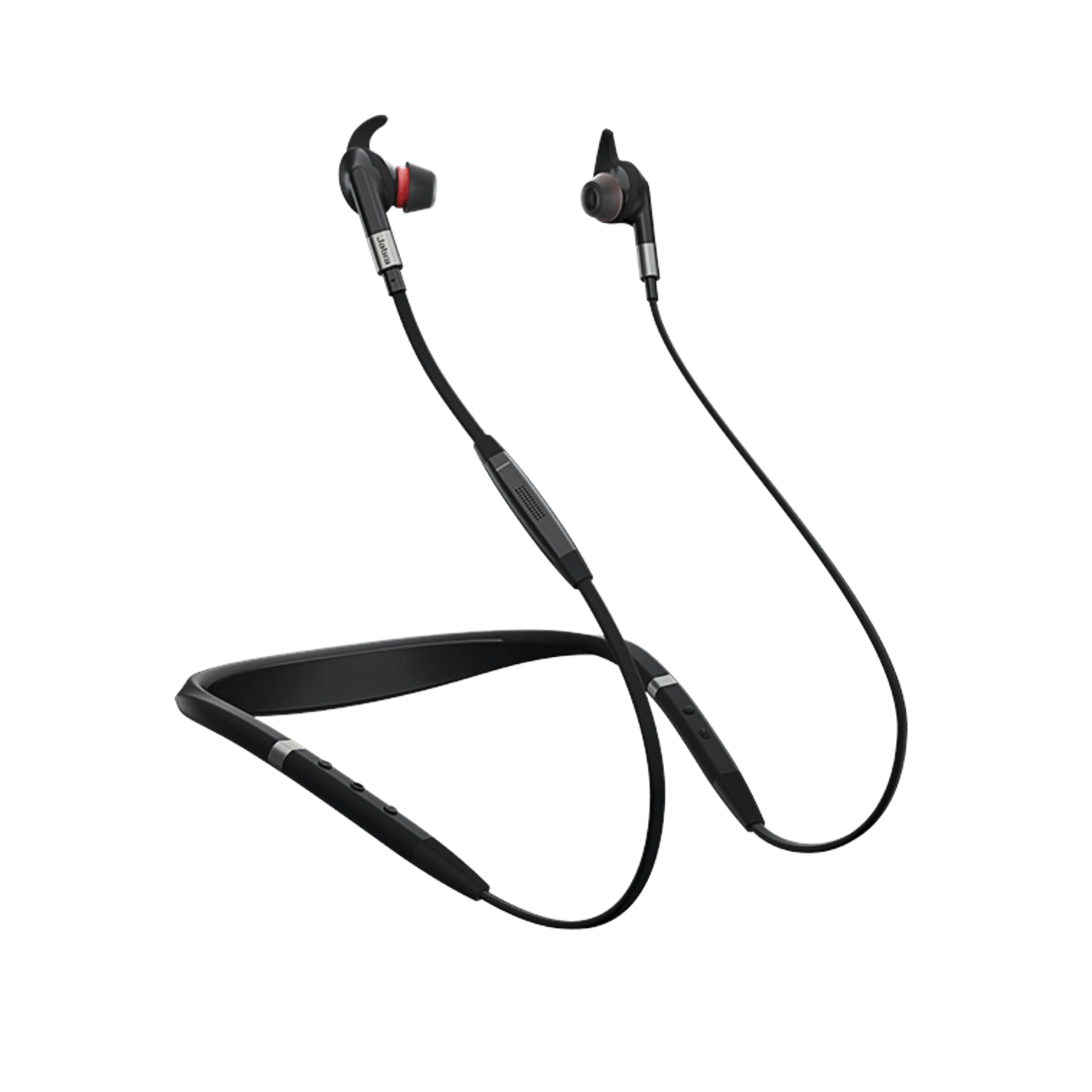 JABRA EVOLVE 75E INALÁMBRICA CON CANCELACIÓN DE RUIDO ACTIVA ANC Y LUZ DE OCUPADO INTEGRADA (7099-823-409)-VoIP y Telefonía IP-JABRA-Bsai Seguridad & Controles