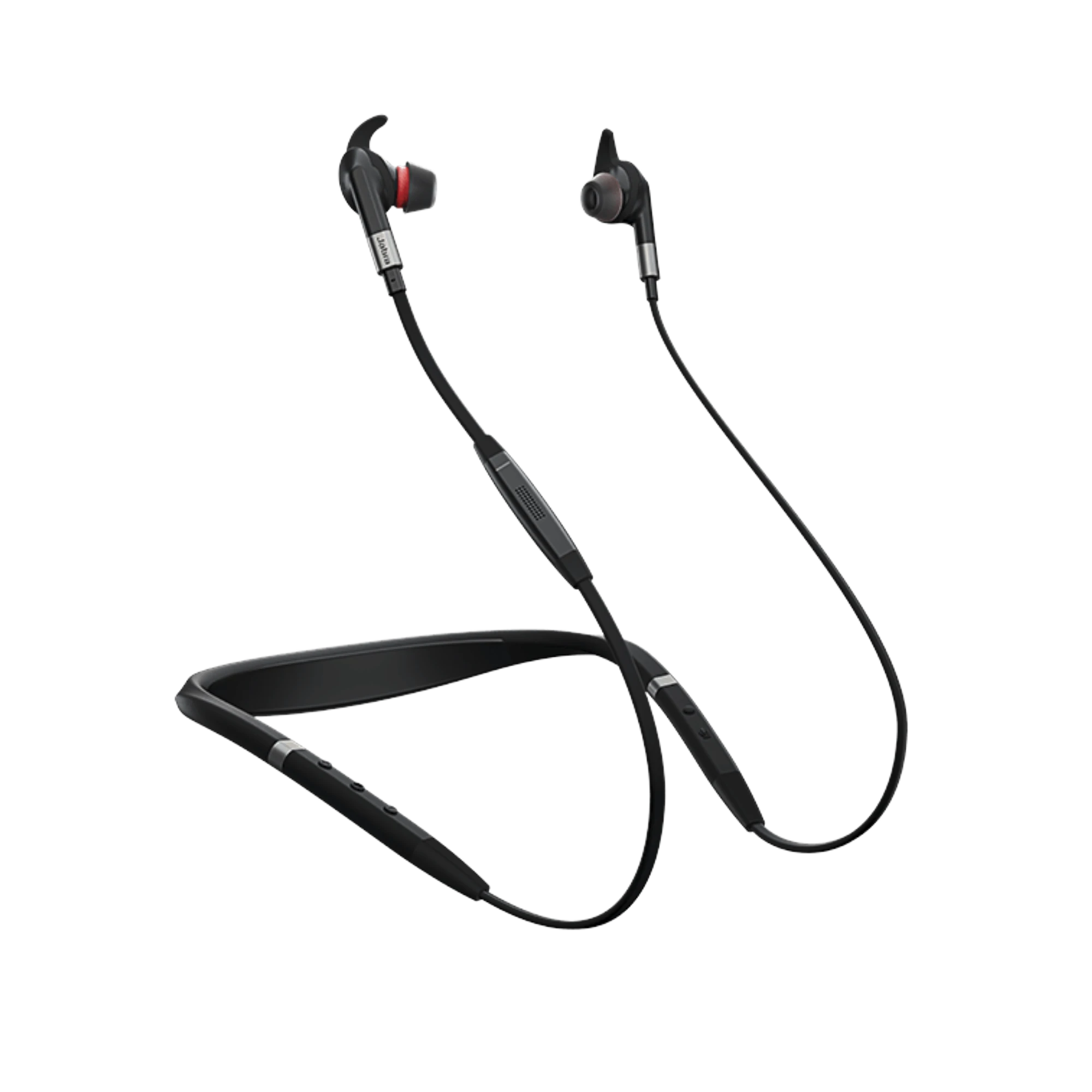 JABRA EVOLVE 75E INALÁMBRICA CON CANCELACIÓN DE RUIDO ACTIVA ANC Y LUZ DE OCUPADO INTEGRADA (7099-823-409)-VoIP y Telefonía IP-JABRA-Bsai Seguridad & Controles
