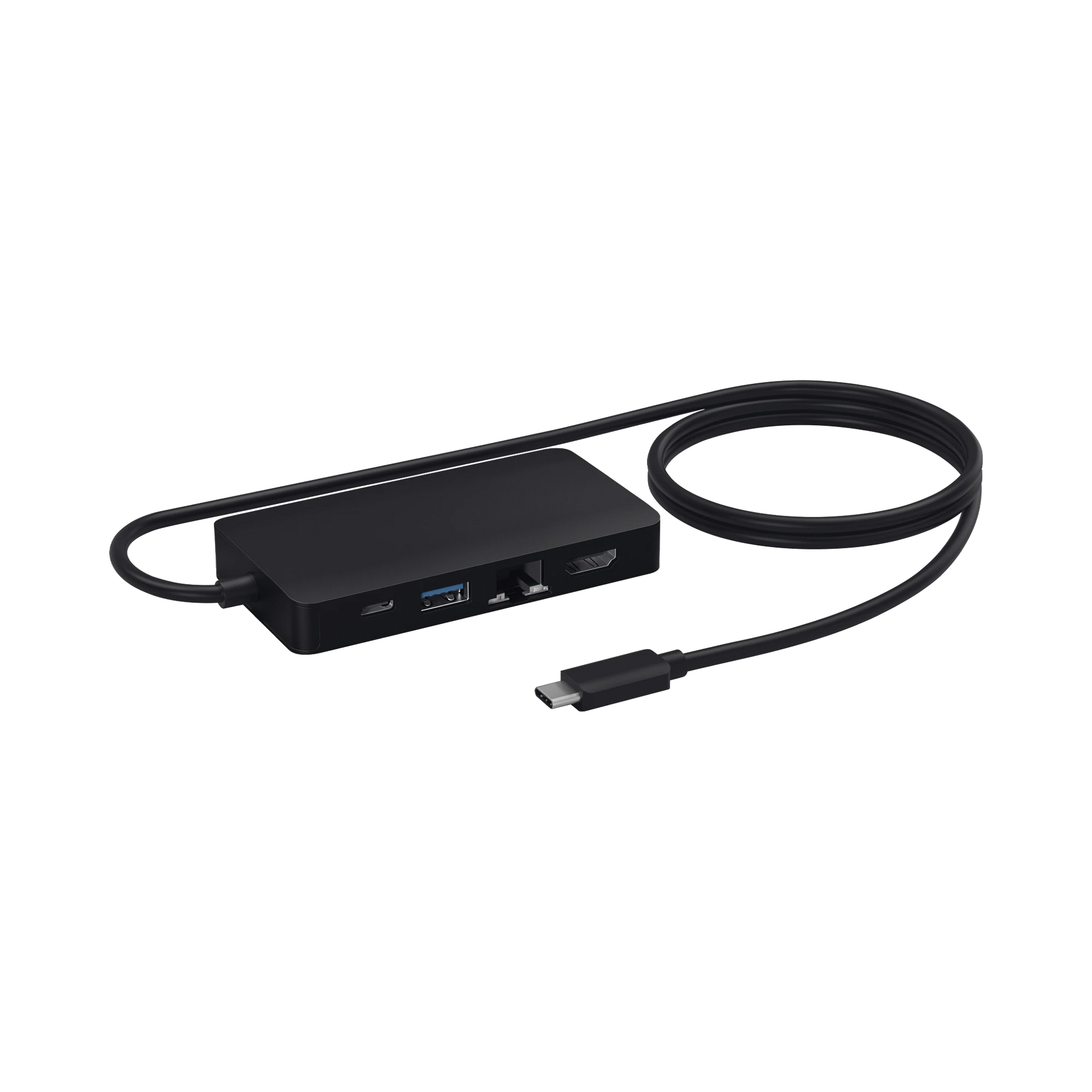 JABRA PANACAST USB HUB USB-C (14207-59)-VoIP y Telefonía IP-JABRA-Bsai Seguridad & Controles