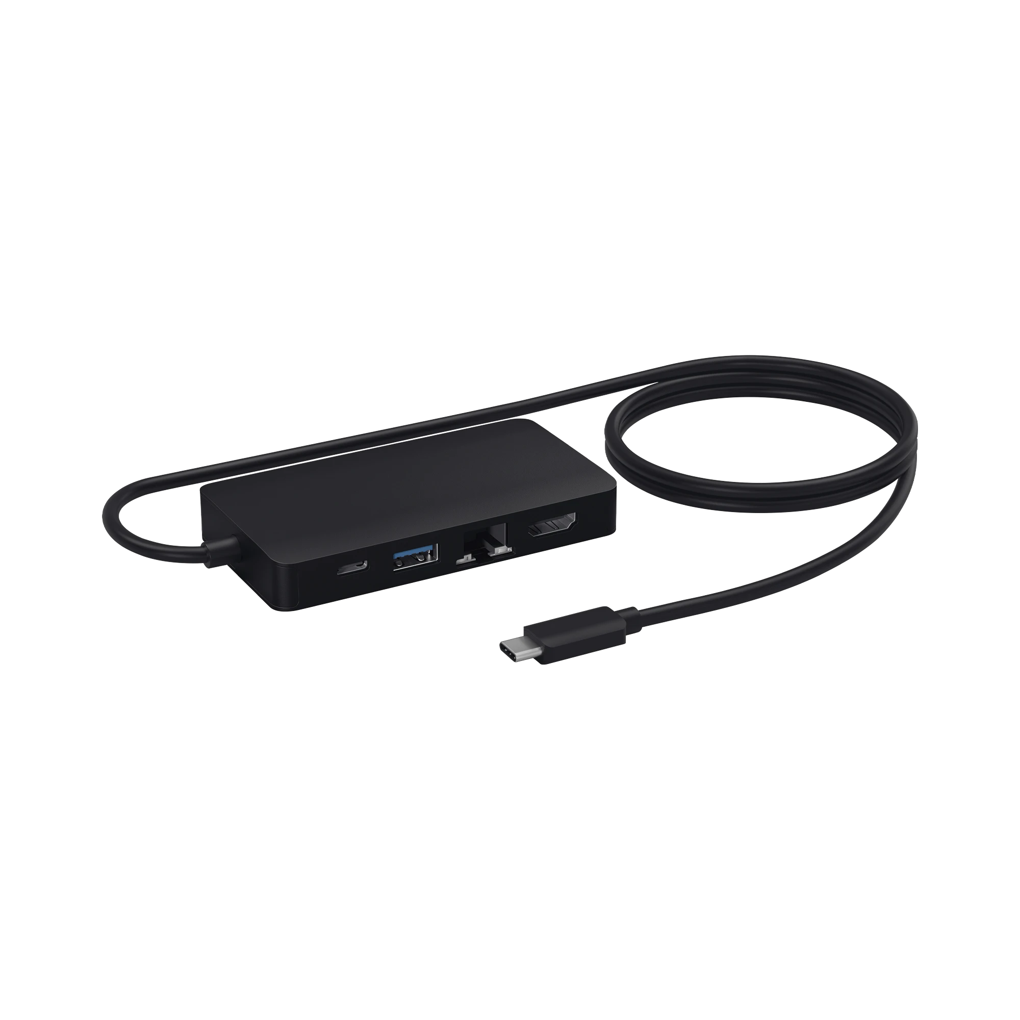 JABRA PANACAST USB HUB USB-C (14207-59)-VoIP y Telefonía IP-JABRA-Bsai Seguridad & Controles
