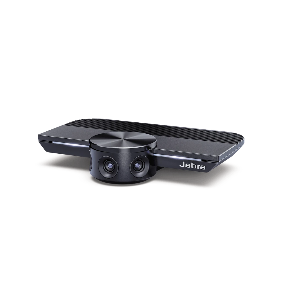 JABRA PANACAST, CÁMARA 4K CON VÍDEO PANORÁMICO AUTO AJUSTABLE, IDEAL PARA SALAS DE REUNIÓN PEQUEÑAS (8100-119)-VoIP y Telefonía IP-JABRA-Bsai Seguridad & Controles