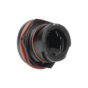 JACK REFORZADO "RUGGEDIZED" MAX, CAT6, PARA USO INDUSTRIAL O EXTERIOR, PROTECCION IP67-Jacks / Plugs-SIEMON-Bsai Seguridad & Controles