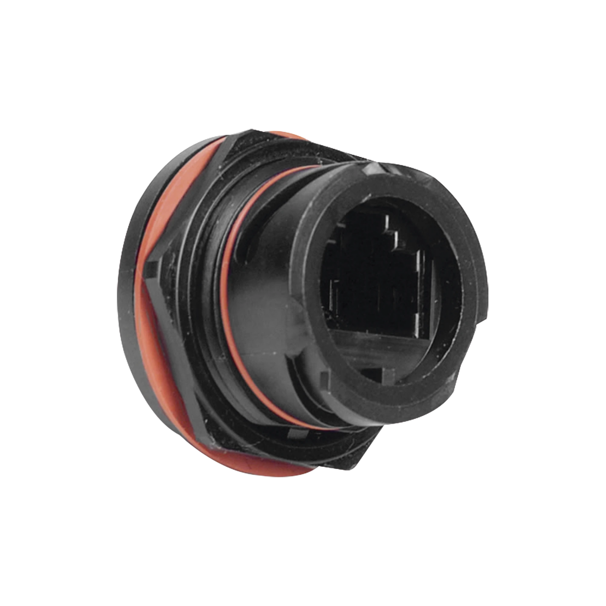 JACK REFORZADO "RUGGEDIZED" MAX, CAT6, PARA USO INDUSTRIAL O EXTERIOR, PROTECCION IP67-Jacks / Plugs-SIEMON-Bsai Seguridad & Controles